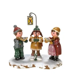 Village De Noël Miniature, Chorale Enfants